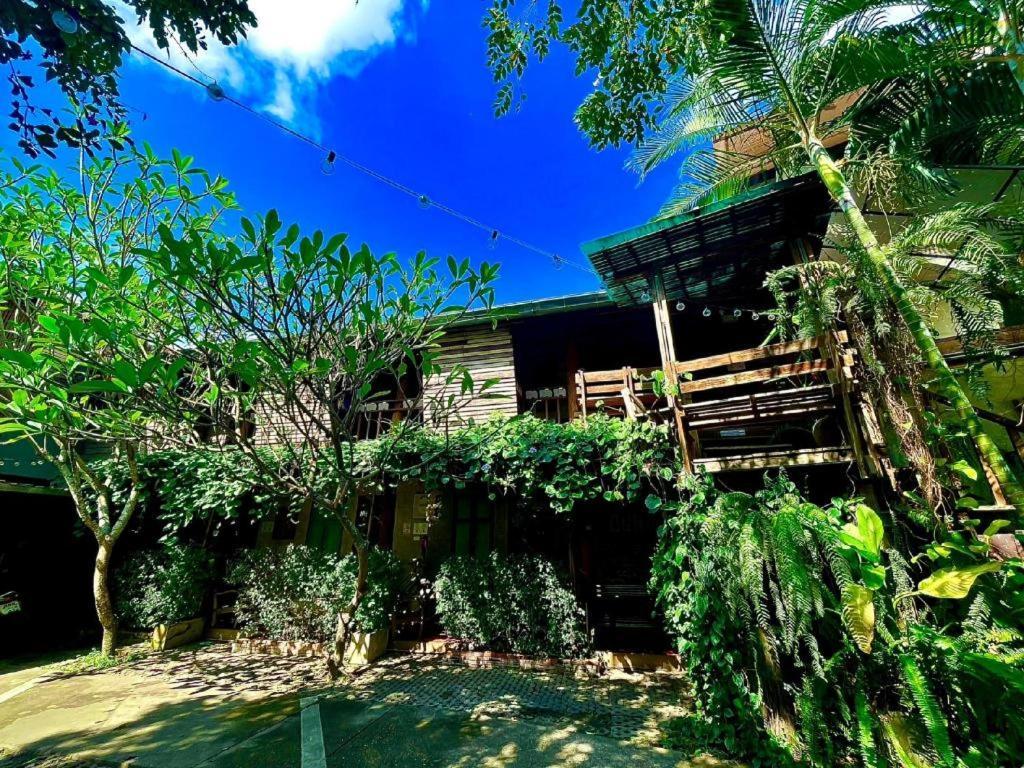 เฮือนช้างเผือก Hotel น่าน ภายนอก รูปภาพ