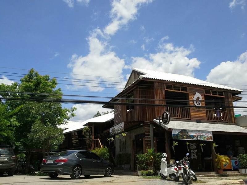 เฮือนช้างเผือก Hotel น่าน ภายนอก รูปภาพ